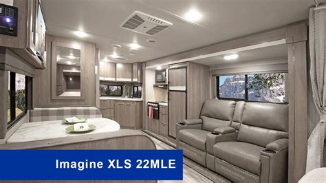 The Murphy bed is the eye-catching feature on this <b>Imagine</b> XLS travel trailer! Not only can it fold away in the morning to reveal a sofa for lounging, but it will also. . Grand design imagine vs forest river